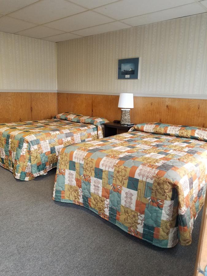 Long Ships Motel Sault Ste. Marie Exterior photo